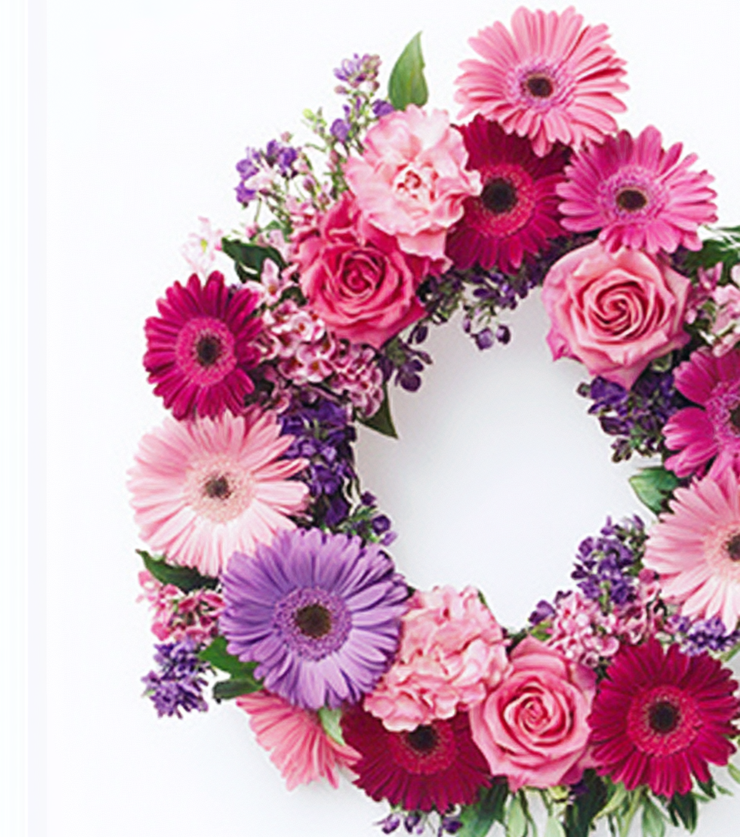 In Memory Wreath