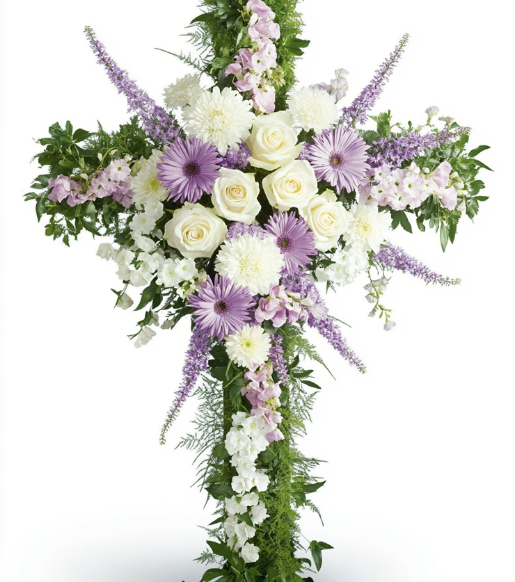 Purifying Cross