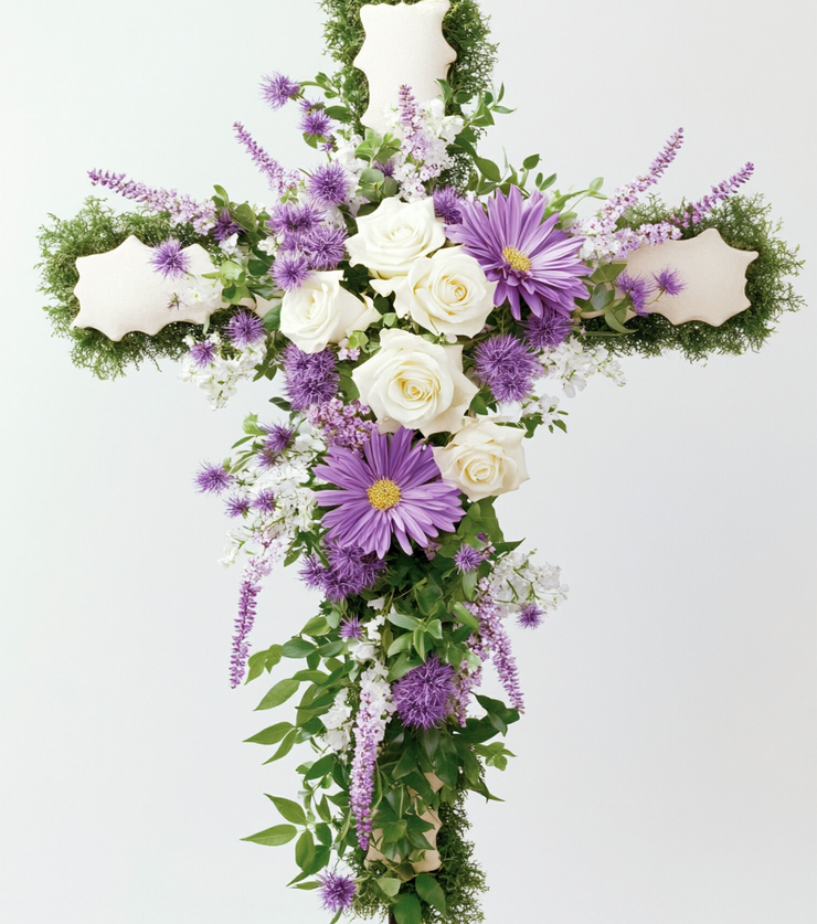 Purifying Cross