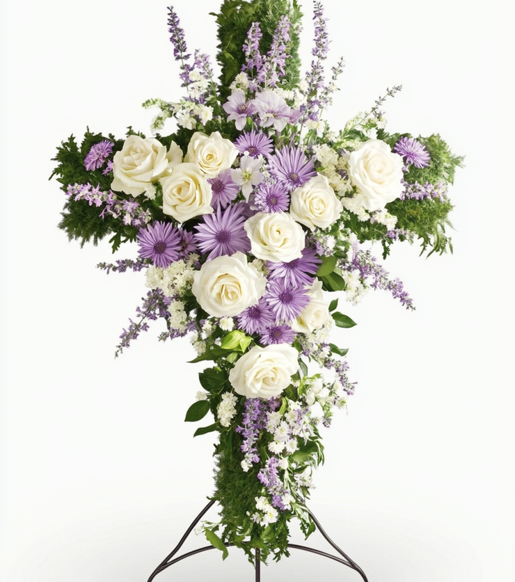 Purifying Cross