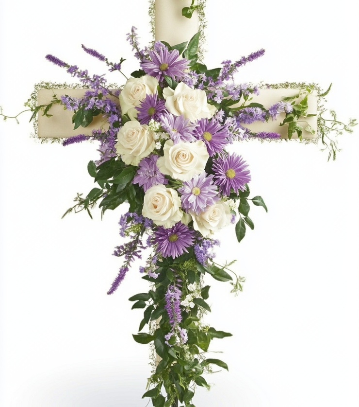 Purifying Cross
