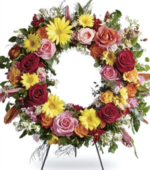 Remembrance Funeral Wreath