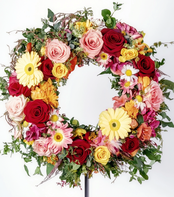 Remembrance Funeral Wreath