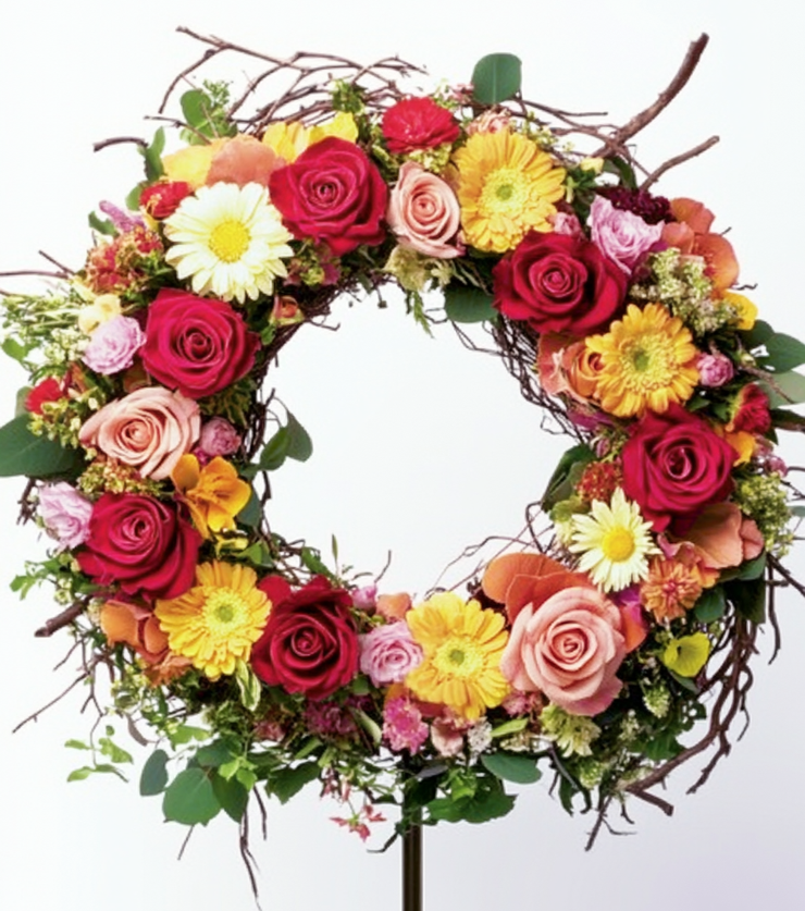 Remembrance Funeral Wreath