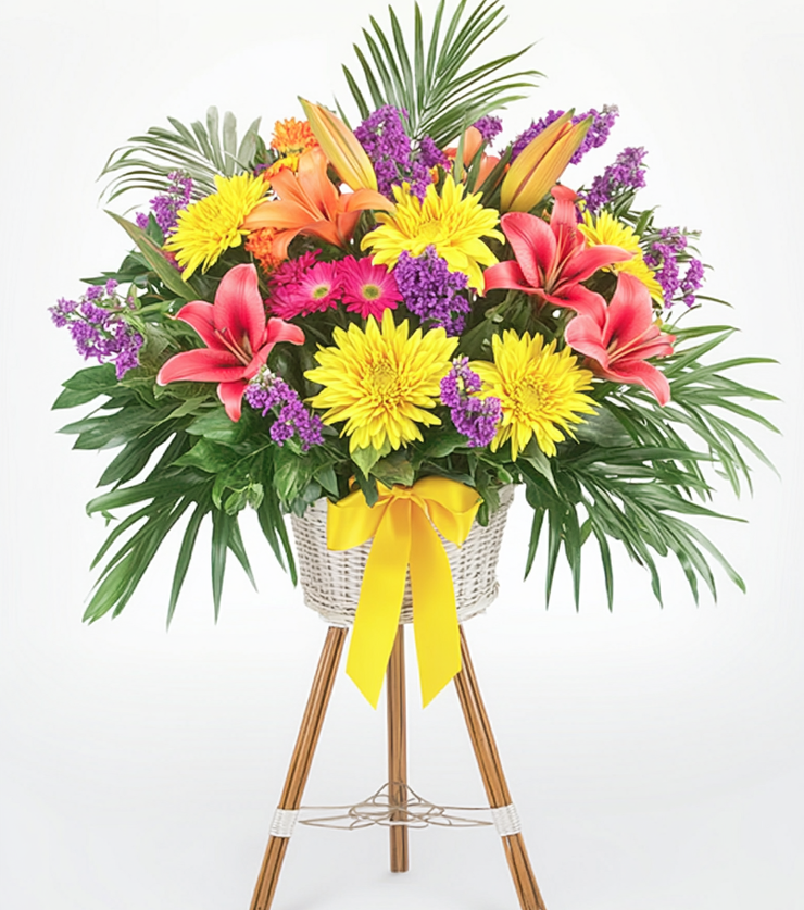Sooth Their Grieving Soul Basket