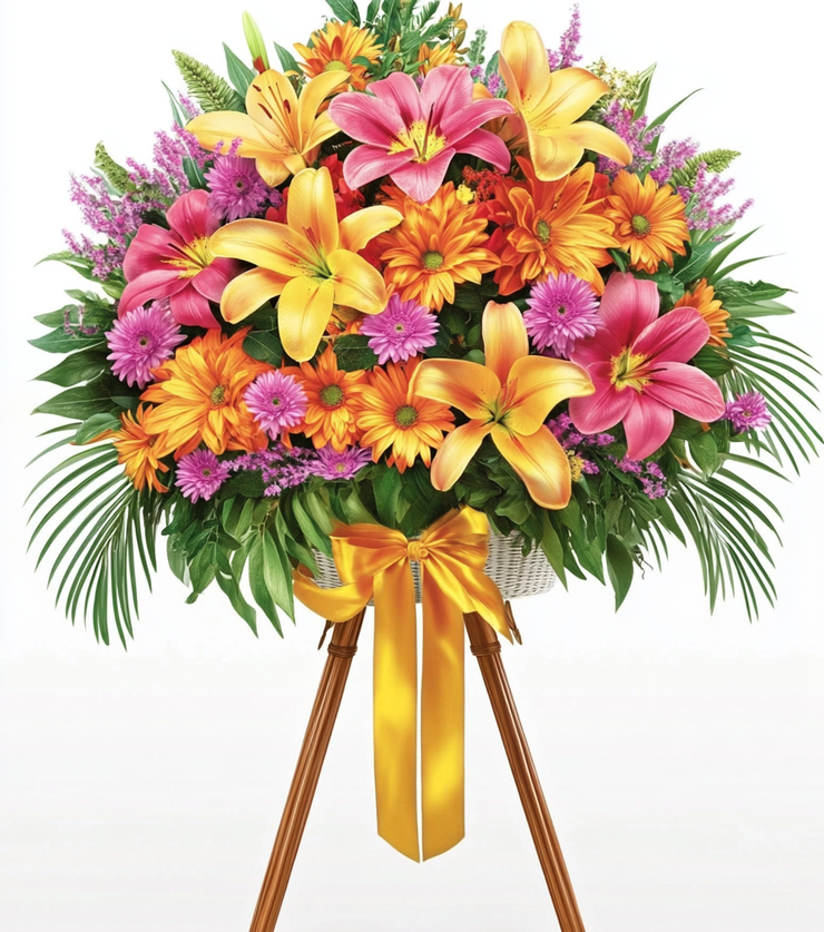 Sooth Their Grieving Soul Basket