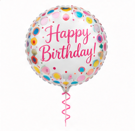 Mylar Balloons