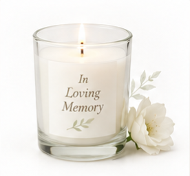 Memorial Candle