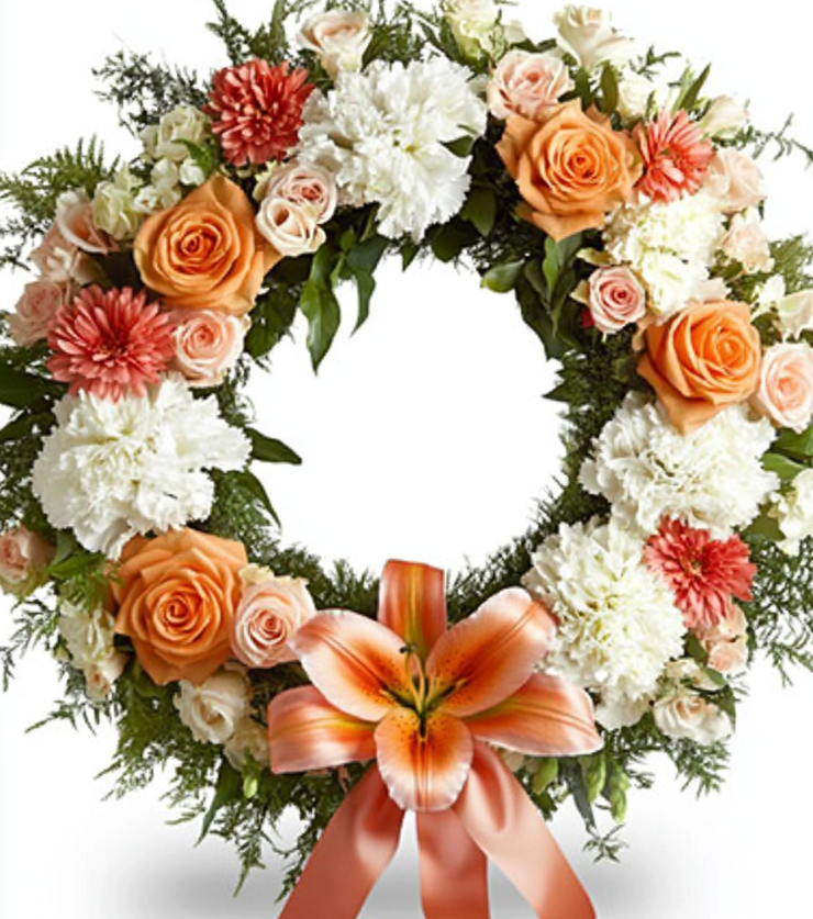 Funeral Wreath