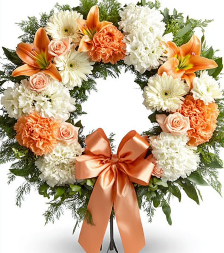 Funeral Wreath