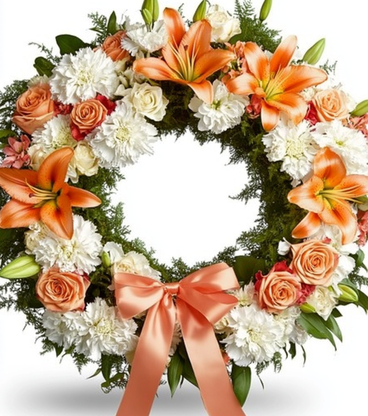 Funeral Wreath