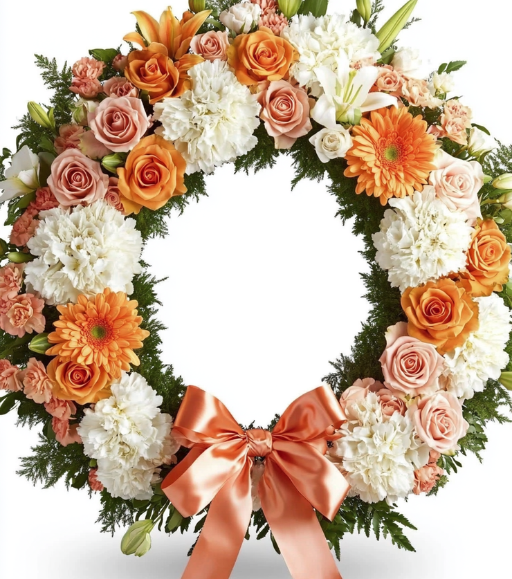 Funeral Wreath